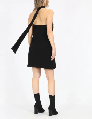 Rochie scurta Jacqueline de Yong, negru