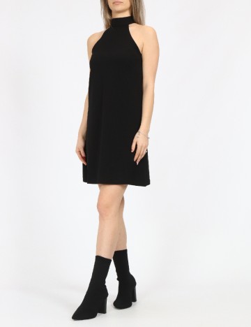 Rochie scurta Jacqueline de Yong, negru