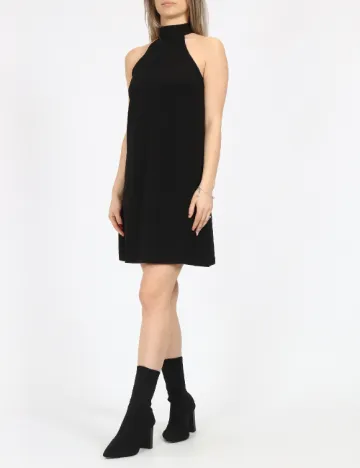 Rochie scurta Jacqueline de Yong, negru