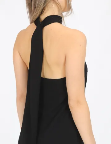 Rochie scurta Jacqueline de Yong, negru