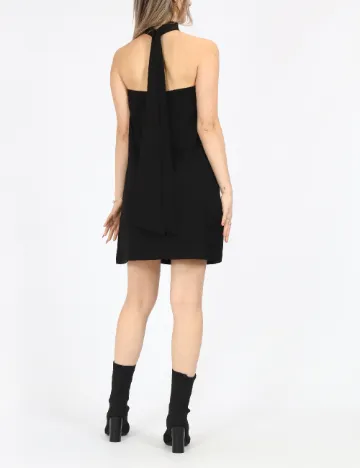 Rochie scurta Jacqueline de Yong, negru