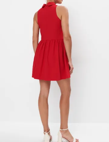 Rochie scurta Mohito, rosu Rosu