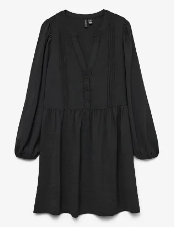 Rochie scurta Vero Moda, negru