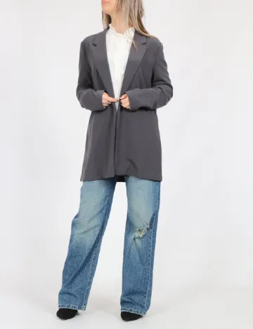 Blazer Vero Moda, gri