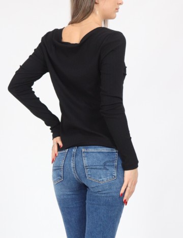 Bluza Vero Moda, negru