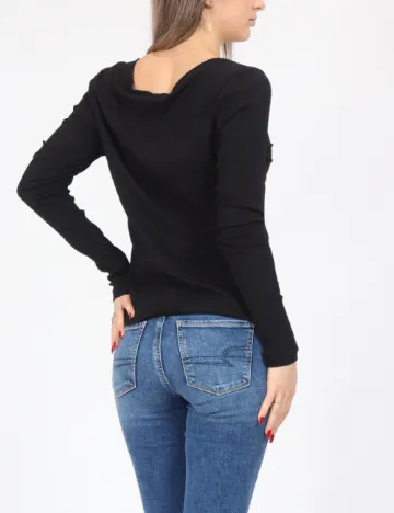 Bluza Vero Moda, negru