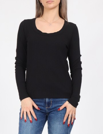 Bluza Vero Moda, negru
