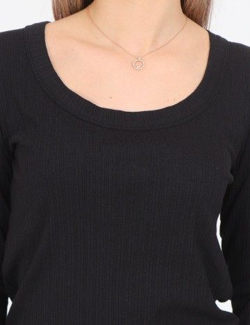 Bluza Vero Moda, negru