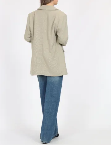 Blazer Vero Moda, verde