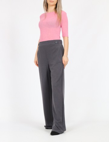 Pantaloni Vero Moda, gri