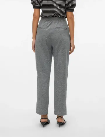 Pantaloni Vero Moda, gri