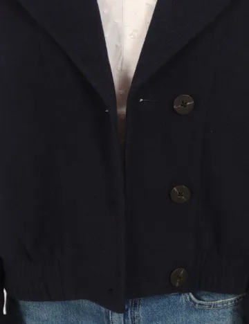 Jacheta Vero Moda, albastru
