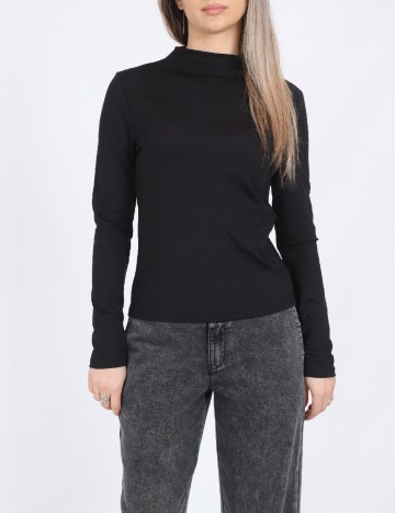 Bluza Vero Moda, negru