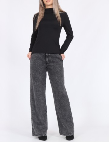Bluza Vero Moda, negru