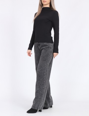 Bluza Vero Moda, negru