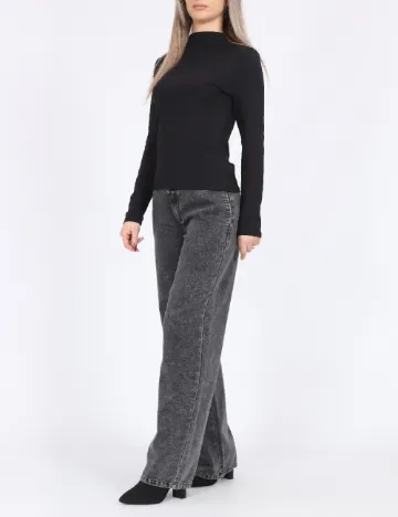 Bluza Vero Moda, negru