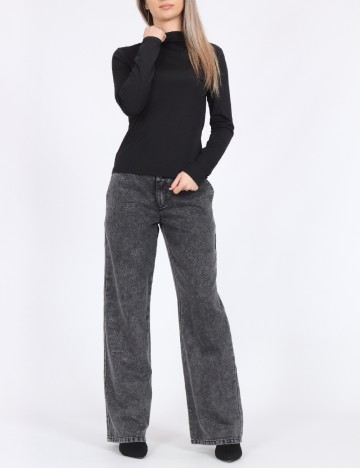 Bluza Vero Moda, negru