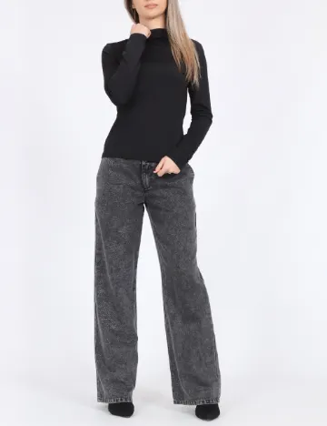 Bluza Vero Moda, negru