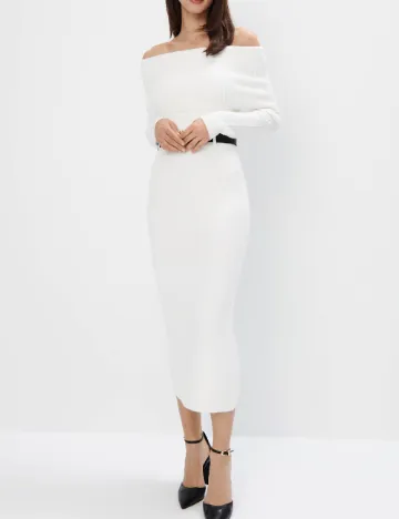 Bluza Mohito, alb