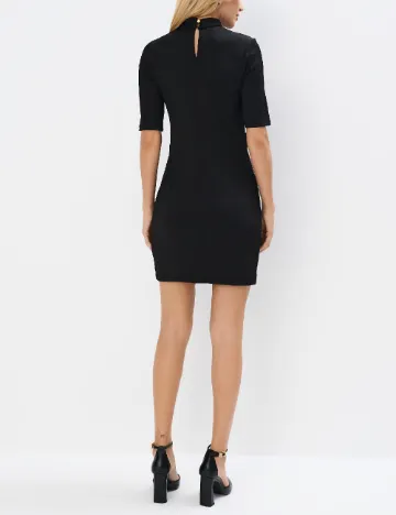 Rochie scurta Mohito, negru