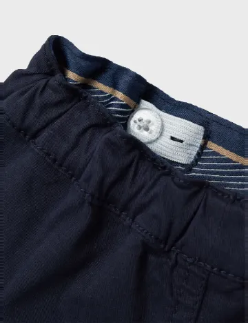 Pantaloni Name It, bleumarin