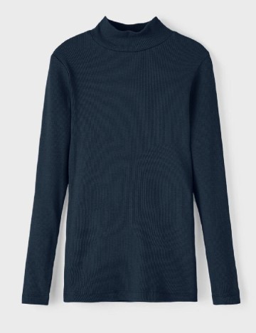 Bluza Name It, bleumarin