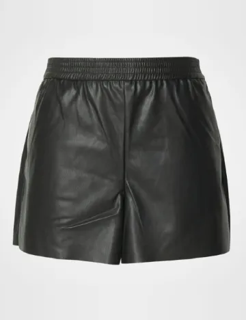 Pantaloni scurti Vero Moda, negru