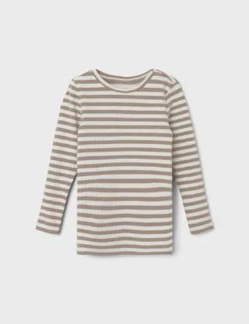 Bluza Name It, maro