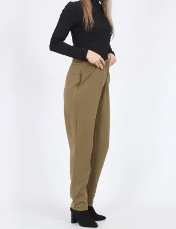 Pantaloni Vero Moda, verde
