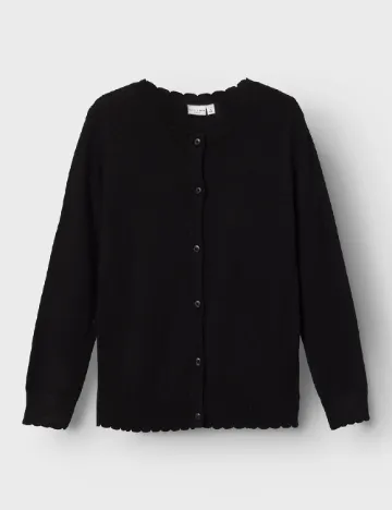 Cardigan Name It, negru