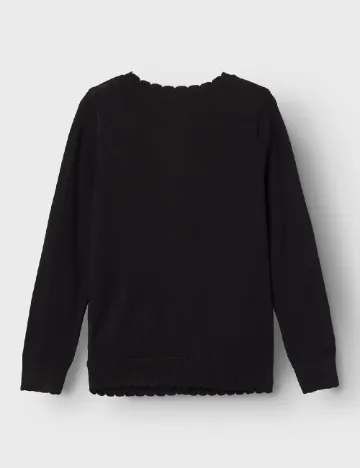 Cardigan Name It, negru