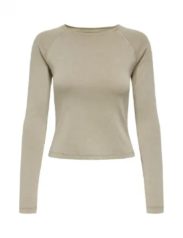 Bluza Only, bej