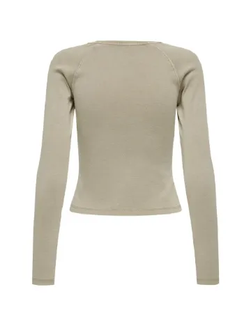 Bluza Only, bej