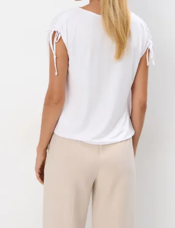 Bluza Mohito, alb
