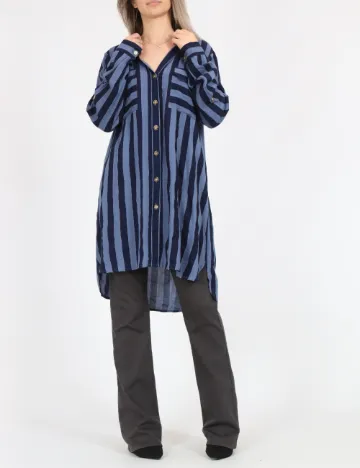 Camasa Vero Moda, albastru