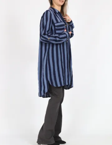 Camasa Vero Moda, albastru