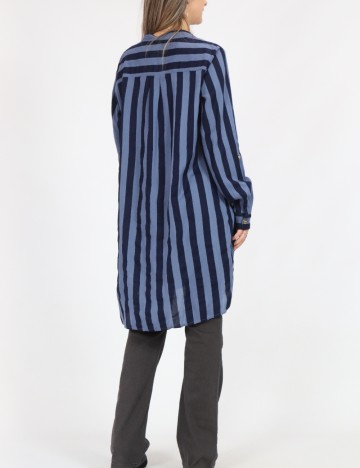 Camasa Vero Moda, albastru