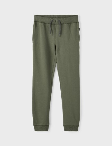 Pantaloni Name It, verde