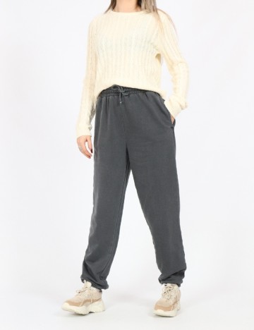 Pantaloni Only, gri