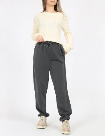 Pantaloni Only, gri