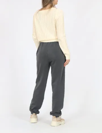 Pantaloni Only, gri