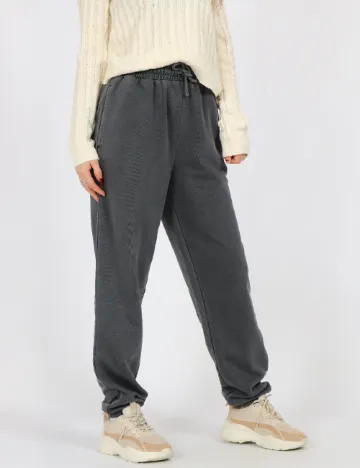 Pantaloni Only, gri
