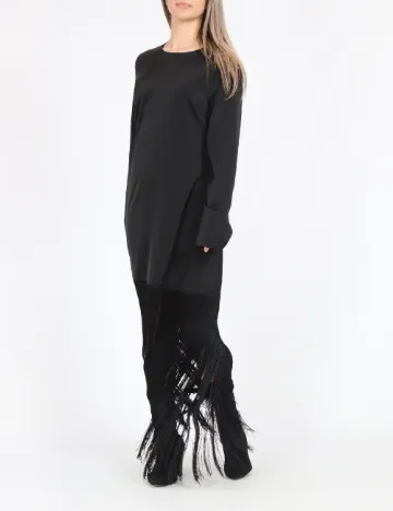 Rochie scurta Jacqueline de Yong, negru