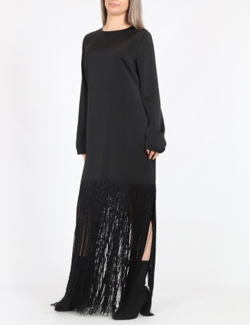 Rochie scurta Jacqueline de Yong, negru