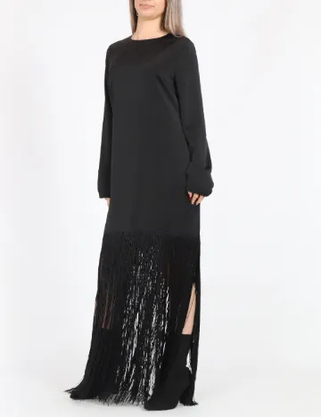 Rochie scurta Jacqueline de Yong, negru