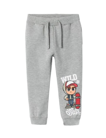 Pantaloni Name It, gri