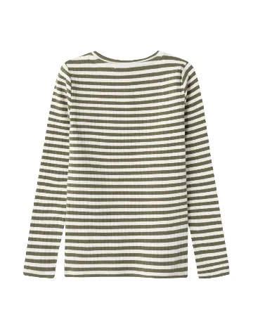 Bluza Name It, verde