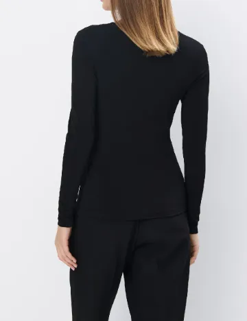 Bluza Mohito, negru