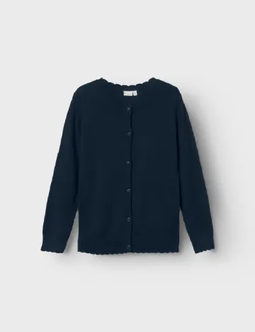 Cardigan Name It, albastru