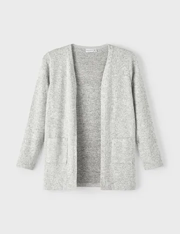 Cardigan Name It, gri